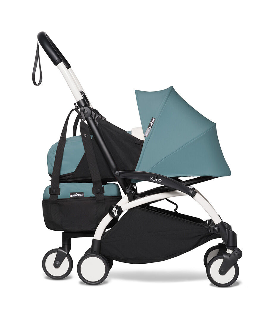 YOYO bag, Aqua, mainview galleribild 3